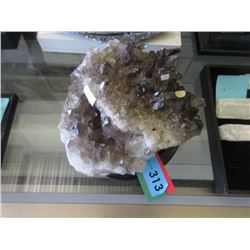 7 Pound Quartz Crystal Formation