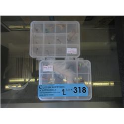 24 New Fishing Flies
