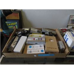 Assorted New Pipe & Vaporizer Accessories