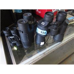 Bushnell, Tasco & Optic 2050 Binoculars