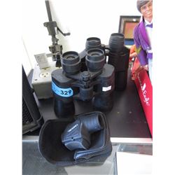 Carson Monocular & 2 Pairs of Binoculars