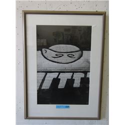 Framed Limited Edition Print