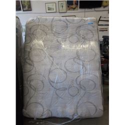 Queen Size Pillow Top Mattress - Floor Model