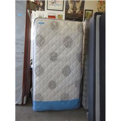 New Twin Size Pillow Top Mattress