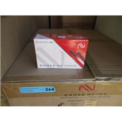 Case of Smoke NV Starter Kits