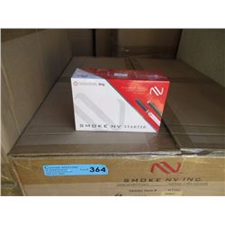 Case of Smoke NV Starter Kits
