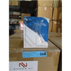 Case of Disposable E-Vaporizers - Blueberry
