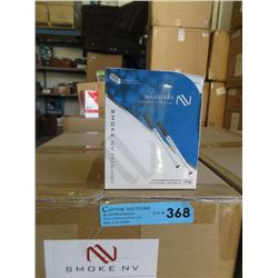 Case of Disposable E-Vaporizers - Blueberry