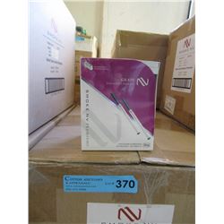 Case of Disposable E-Vaporizers - Grape