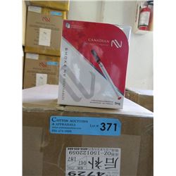 Case of Disposable E-Vaporizers - Canadian