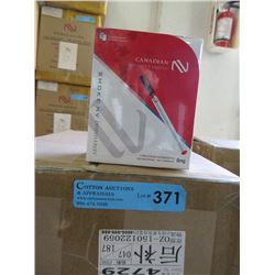 Case of Disposable E-Vaporizers - Canadian