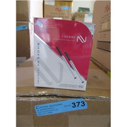 Case of Disposable E-Vaporizers - Cherry