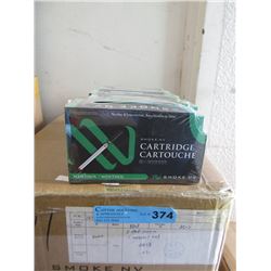 Case of Smoke NV Cartridges - Menthol