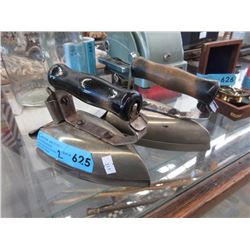 Pair of Vintage Irons