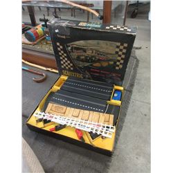 Vintage Triang "Scalextric" Race Car Set