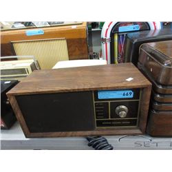 Vintage Amgard System