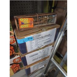 3 Cases of Aroma Incense Gift Sets