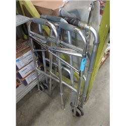 2 Walker Frames
