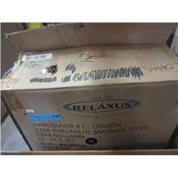 Relaxus Pneumatic Massage Stool