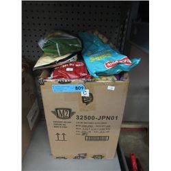 Large Box of Assorted Potato Chips