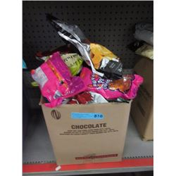 Large Box of Assorted Potato Chips