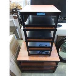 3 Low Coffee Table & End Table Sets
