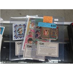 Princess Diana Limited Edition Stamps