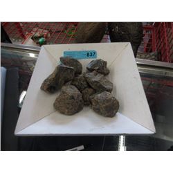 1.5 Pounds of Raw Amber