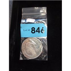 1 Oz. Liberty/Shield .999 Silver Round