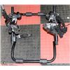 Image 1 : CAR SPORTS RACK 2 BIKE