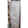 Image 1 : 4 DRAWER LEGAL FILE CABINET