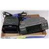 Image 1 : LOT OF SONY DREAM MACHINE AND ALARM RADIO
