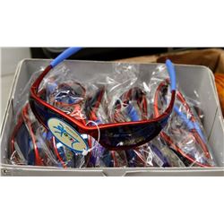 BOX OF QUALITY REPLICA OAKLEY SUNGLASSES
