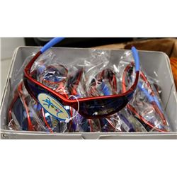 BOX OF QUALITY REPLICA OAKLEY SUNGLASSES