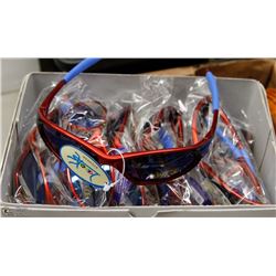 BOX OF QUALITY REPLICA OAKLEY SUNGLASSES