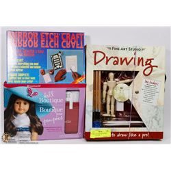NEW CRAFT FINE ART STUDIO LEARN TO DRAW