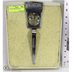 VINTAGE WINSTON SCALE