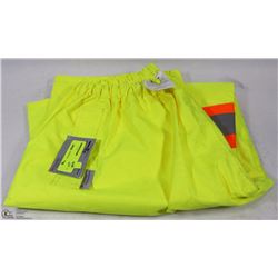 XL 3M SCOTCHLITE HI-VIS REFLECTIVE CONDOR PANTS