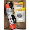 Image 1 : NEW WORKLIGHT WITH BLADE BALANCER AND SHARPENER