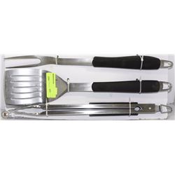 3 PC BBQ UTENSIL SET