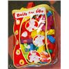 Image 1 : BAG OF MEGA LEGO BLOCKS
