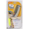 Image 1 : KNOT OUT ELECTRIC GROOMING COMB