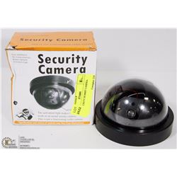 #10) SECURITY DUMMY CAMERA