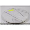 Image 1 : MARBLE LAZY SUSAN