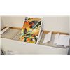 Image 1 : BOX OF 257 ASSORTED COMICS IN SLEEVES