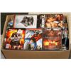 Image 1 : BOX OF ASSORTED DVD'S