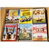Image 1 : BOX OF ASSORTED DVD'S