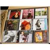 Image 1 : BOX OF ASSORTED CD'S