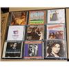 Image 1 : BOX OF ASSORTED CD'S