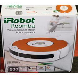 IROBOT ROOMBA VACUUM